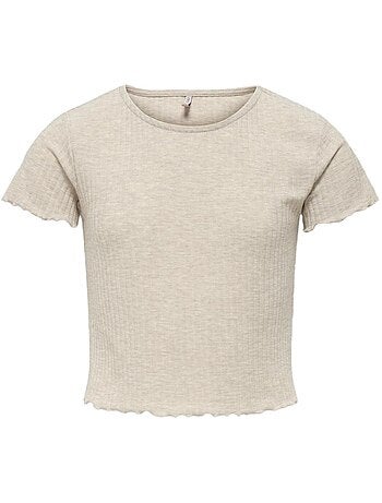 Camiseta Niña Only