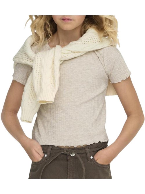 Camiseta Niña Only - Kiabi
