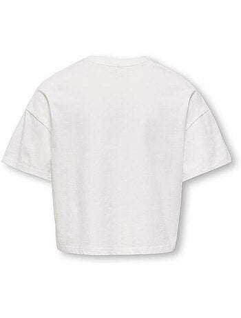 Camiseta niña only