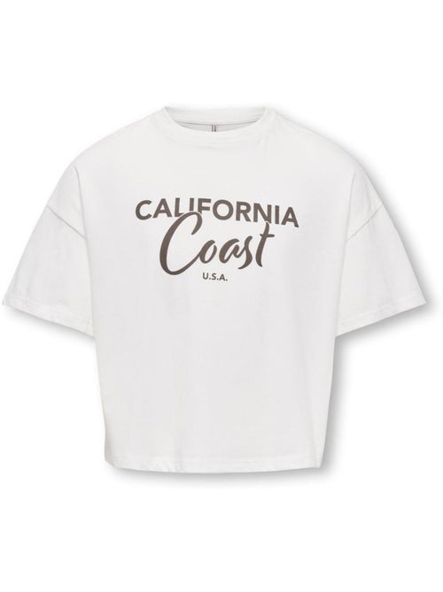 Camiseta niña only - Kiabi Camiseta niña only - Kiabi