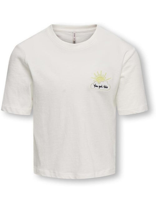 Camiseta Niña ONLY - Kiabi