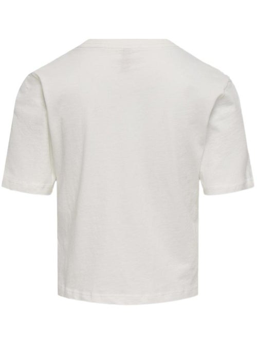 Camiseta Niña ONLY - Kiabi