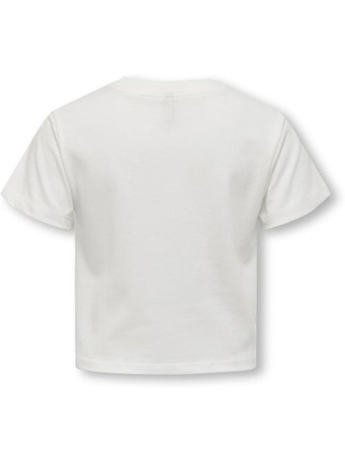 Camiseta Niña ONLY - Kiabi Camiseta Niña ONLY - Kiabi