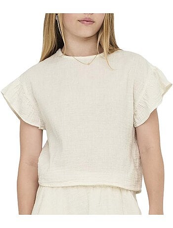 Camiseta Niña ONLY