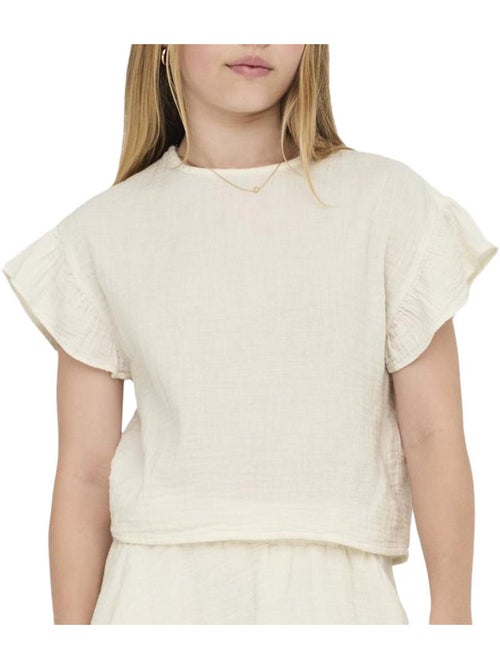 Camiseta Niña ONLY - Kiabi