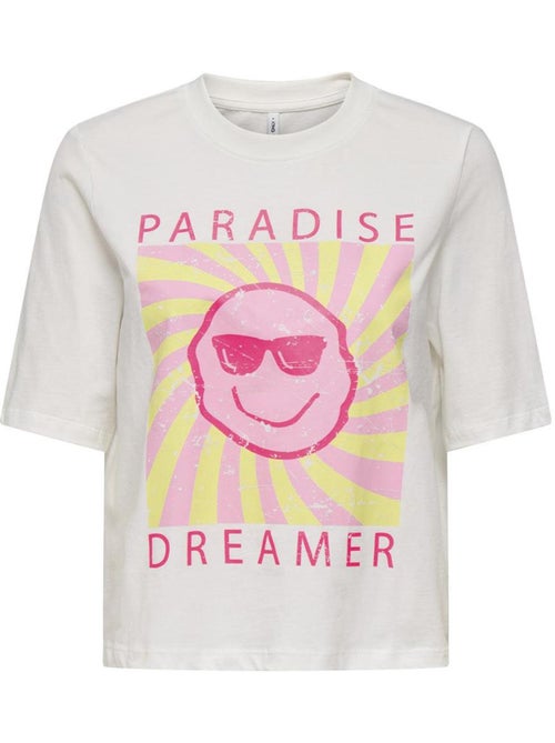 Camiseta Niña ONLY - Kiabi