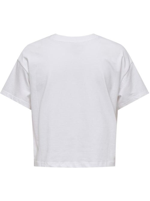 Camiseta Niña ONLY - Kiabi Camiseta Niña ONLY - Kiabi