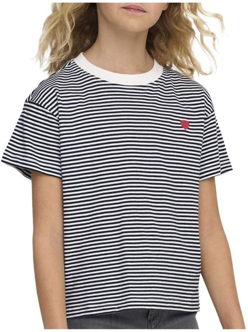 Camiseta Niña ONLY - Kiabi