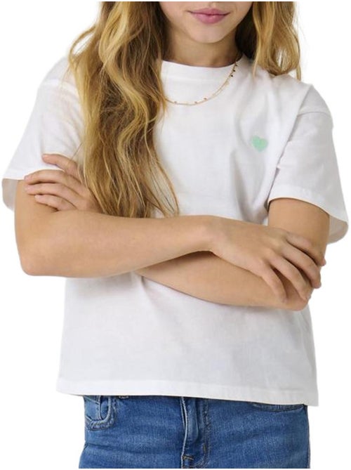 Camiseta Niña ONLY - Kiabi Camiseta Niña ONLY - Kiabi