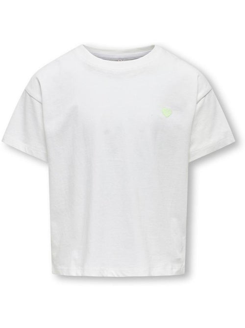 Camiseta Niña ONLY - Kiabi Camiseta Niña ONLY - Kiabi
