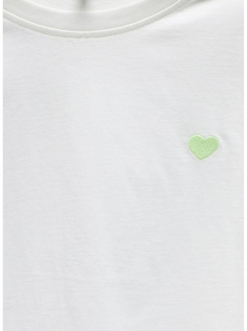 Camiseta Niña ONLY - Kiabi Camiseta Niña ONLY - Kiabi