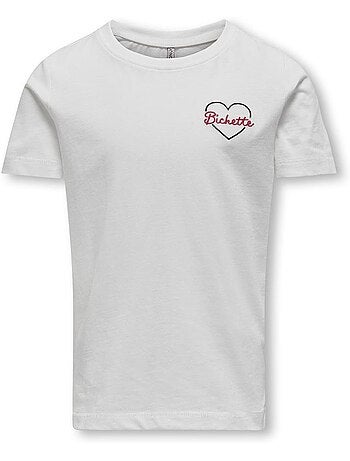 Camiseta Niña ONLY