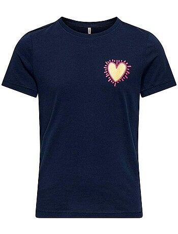 Camiseta Niña ONLY Kids