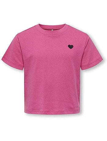 Camiseta Niña ONLY Kids