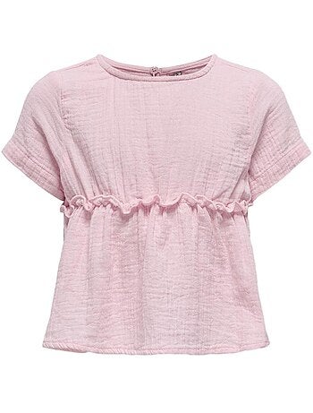 Camiseta Niña ONLY Life
