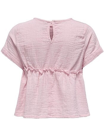 Camiseta Niña ONLY Life