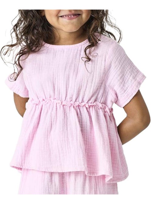 Camiseta Niña ONLY Life - Kiabi Camiseta Niña ONLY Life - Kiabi