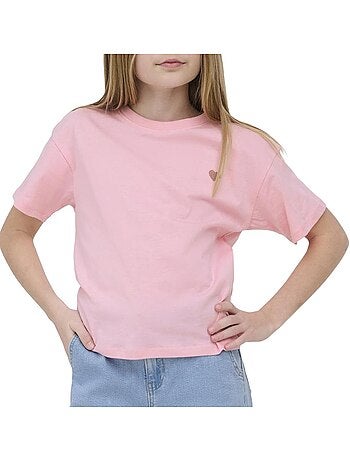 Camiseta niña only