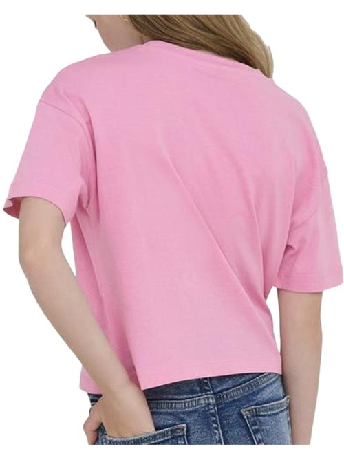 Camiseta Niña ONLY - Kiabi Camiseta Niña ONLY - Kiabi