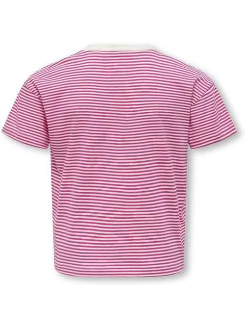 Camiseta Niña ONLY - Kiabi Camiseta Niña ONLY - Kiabi