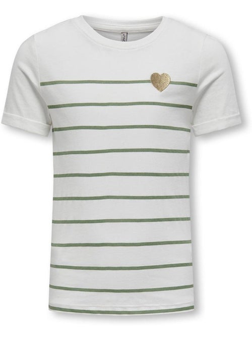 Camiseta Niña ONLY - Kiabi