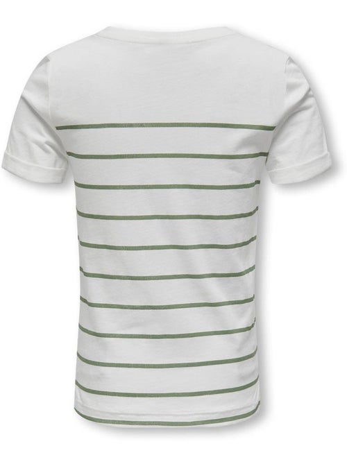 Camiseta Niña ONLY - Kiabi