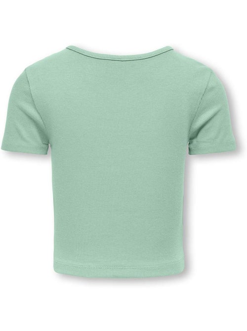 Camiseta Niña ONLY - Kiabi Camiseta Niña ONLY - Kiabi