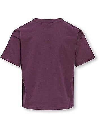 Camiseta Niña Only
