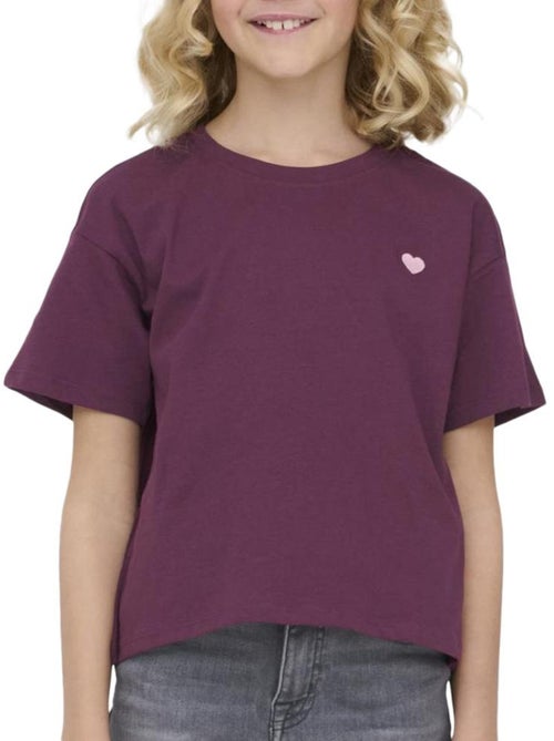 Camiseta Niña Only - Kiabi Camiseta Niña Only - Kiabi