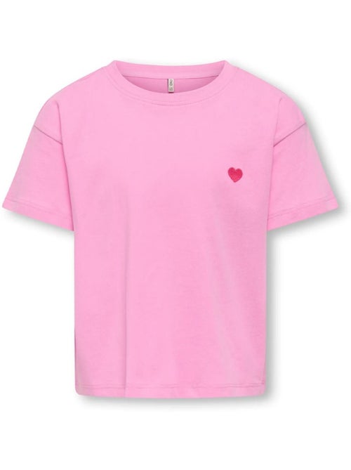 Camiseta Niña ONLY - Kiabi