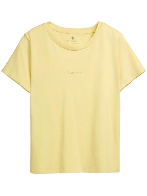 Camiseta niña teddy smith - Kiabi