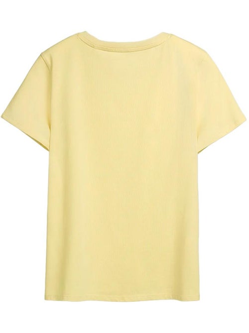 Camiseta niña teddy smith - Kiabi