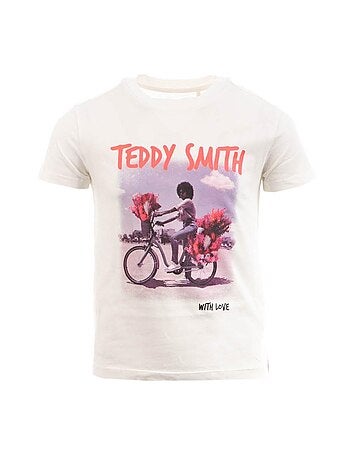 Camiseta Niña Teddy Smith