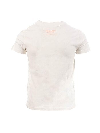 Camiseta Niña Teddy Smith