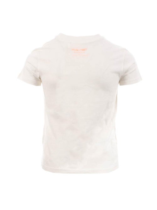 Camiseta Niña Teddy Smith - Kiabi Camiseta Niña Teddy Smith - Kiabi