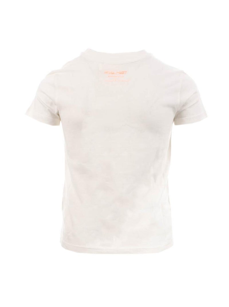 Camiseta Niña Teddy Smith Blanco - Kiabi