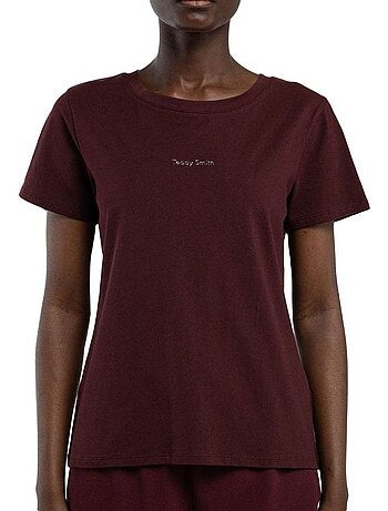 Camiseta niña teddy smith