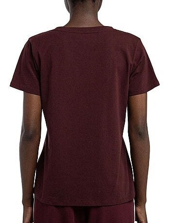 Camiseta niña teddy smith