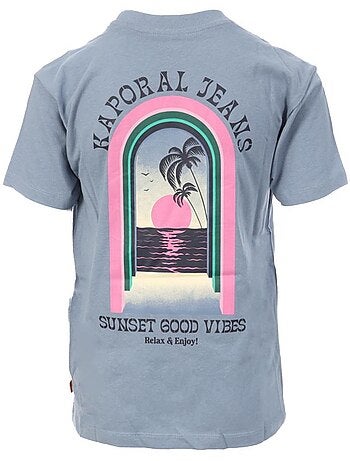 Camiseta Niño Kaporal