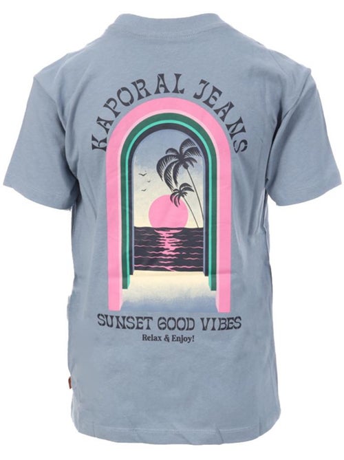Camiseta Niño Kaporal - Kiabi