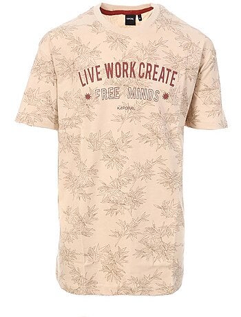 Camiseta Niño Kaporal