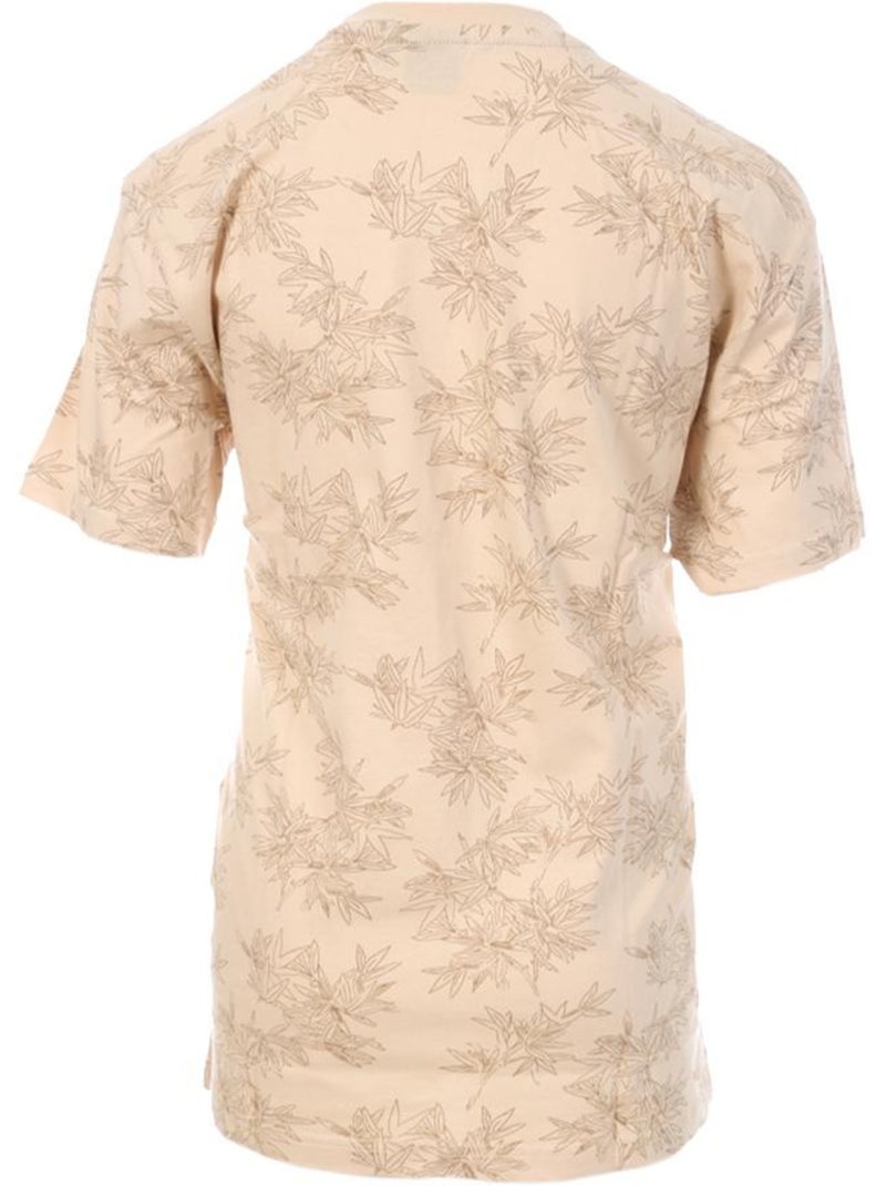 Camiseta Niño Kaporal Beige - Kiabi
