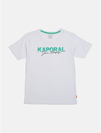 Camiseta Niño Kaporal : Moda Infantil