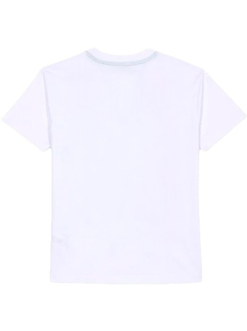 Camiseta Niño Kaporal Blanco - Kiabi