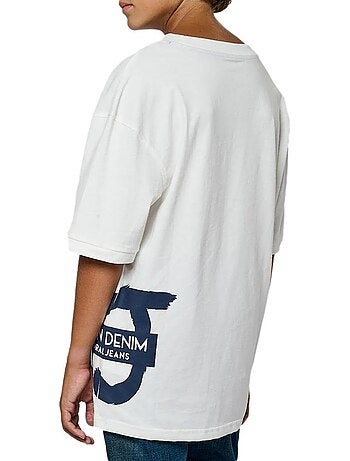 Camiseta Kaporal para Niño - Estilo