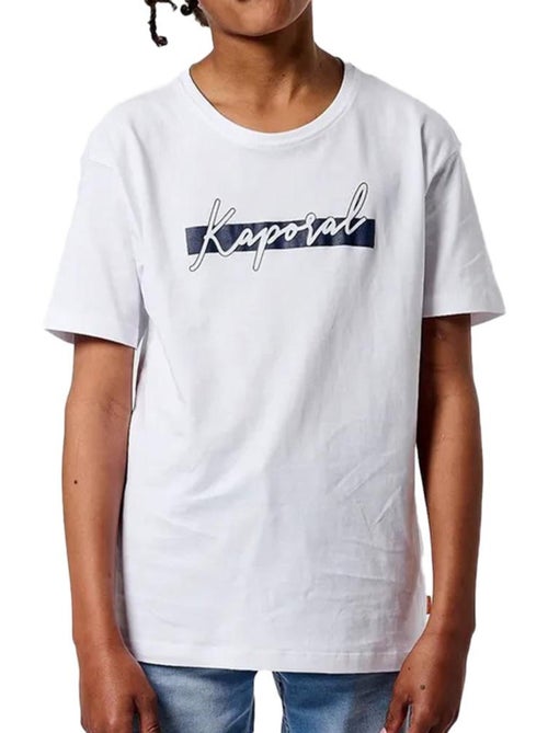 Camiseta Niño Kaporal - Kiabi