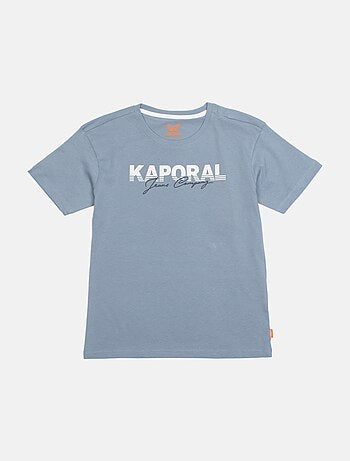 Camiseta Niño Kaporal : Moda Infantil