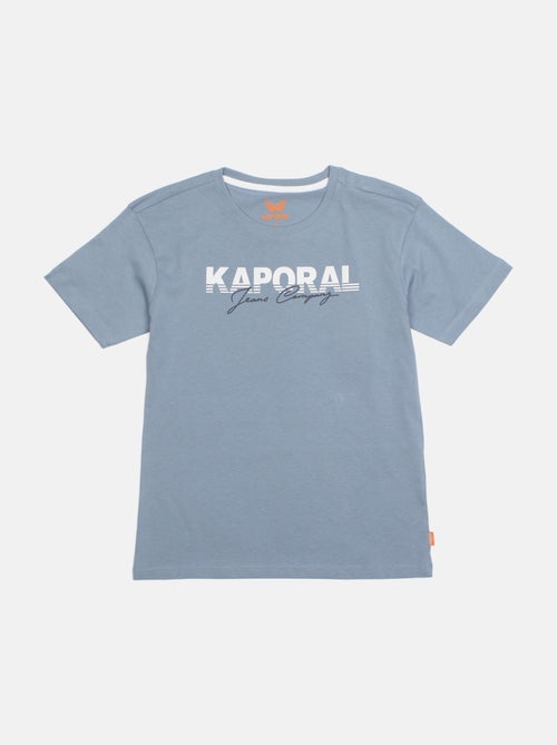 Camiseta Niño Kaporal : Moda Infantil - Kiabi Camiseta Niño Kaporal : Moda Infantil - Kiabi