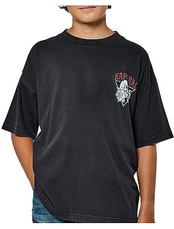 Camiseta Niño Kaporal