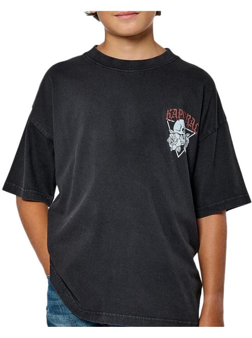 Camiseta Niño Kaporal - Kiabi Camiseta Niño Kaporal - Kiabi